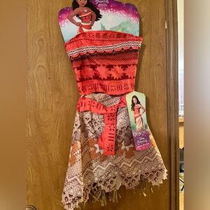 Toddler Moana Costume